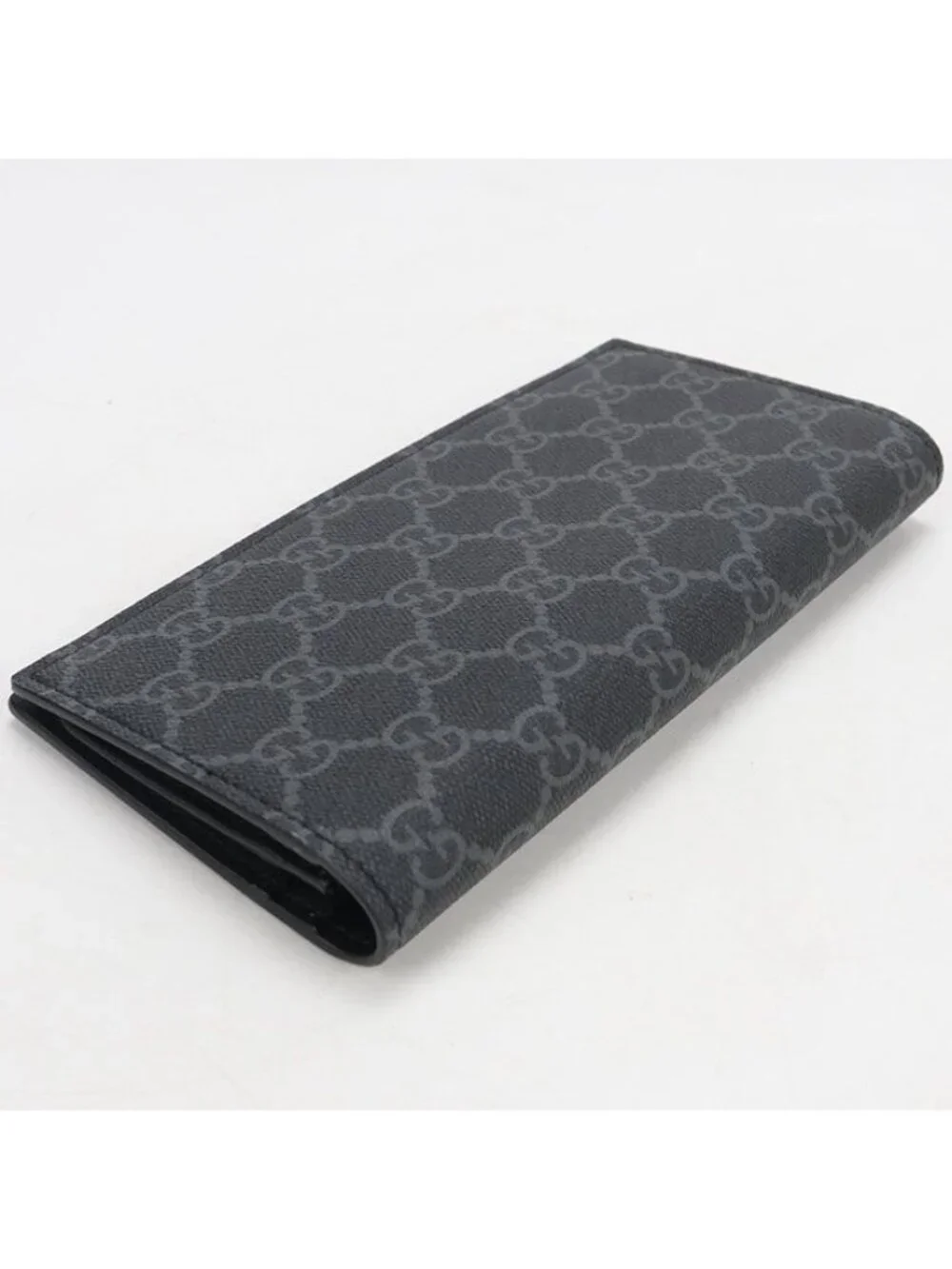 Gucci wallet GG Emblem Supreme